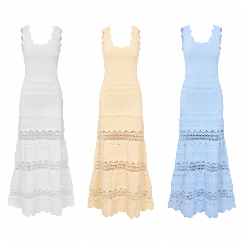 Maxi Dress Sol