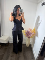 Jumpsuit denim oleida