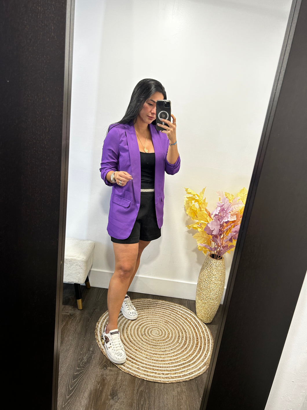 Jacket Blazer Suni