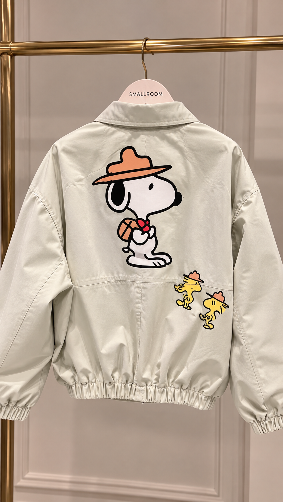 Jacket snoopy