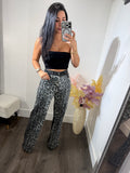 Jean caro Print