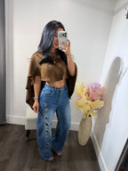 Top Estela Mocca