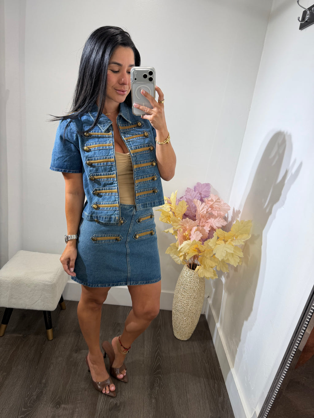 set Denim Alexa