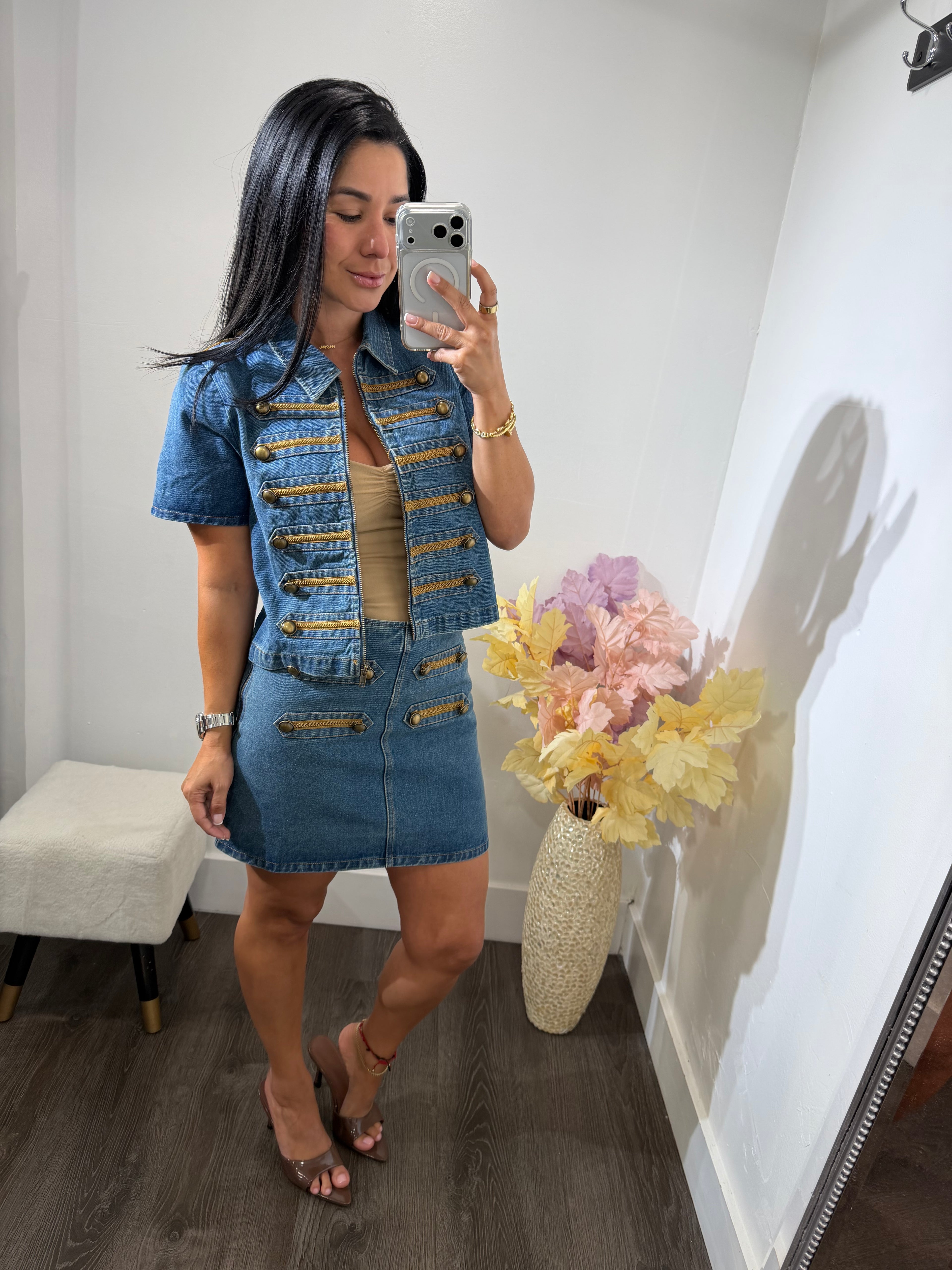 set Denim Alexa