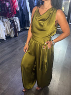 Set satin delia