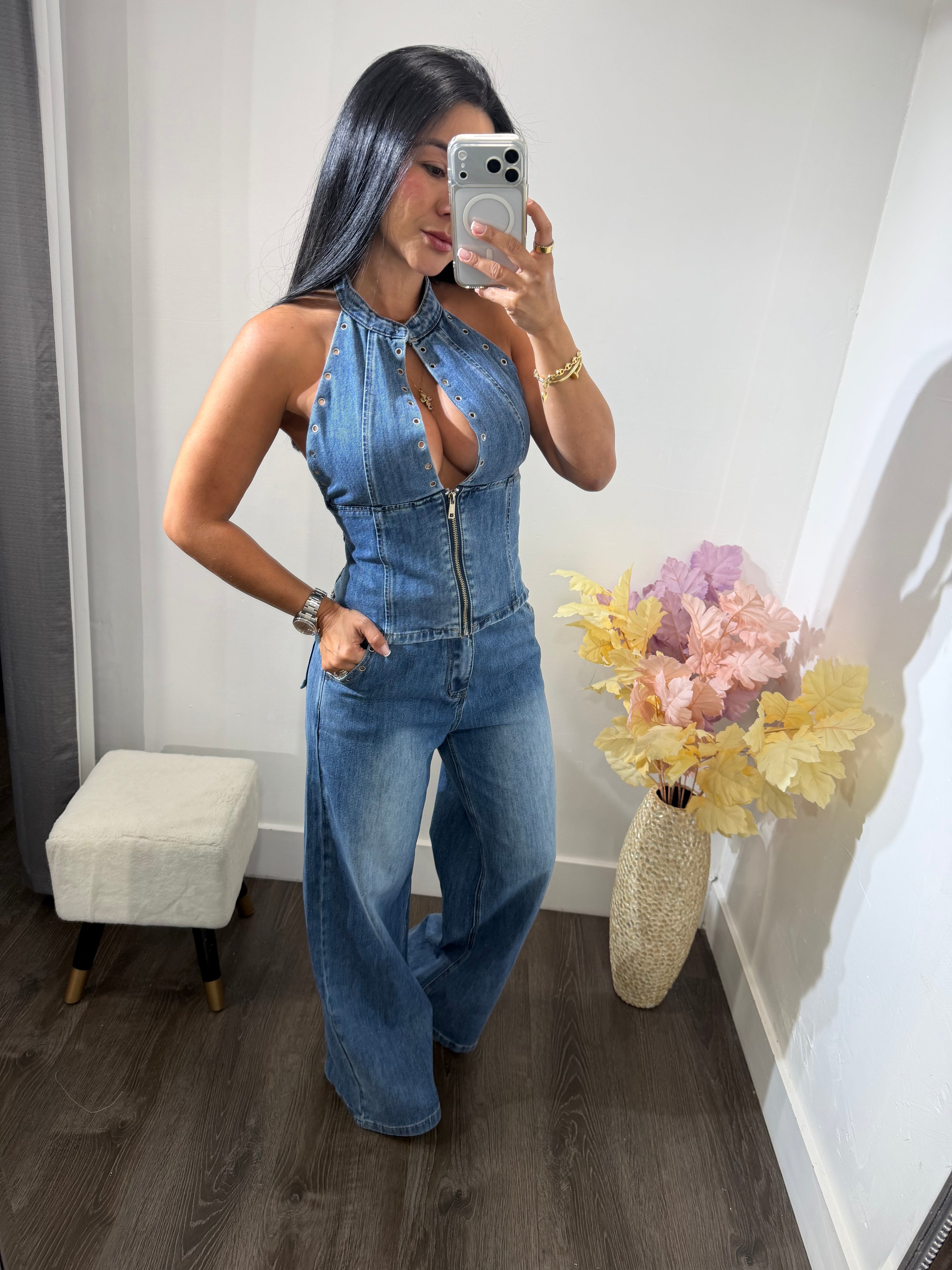 Set denim Brigitte