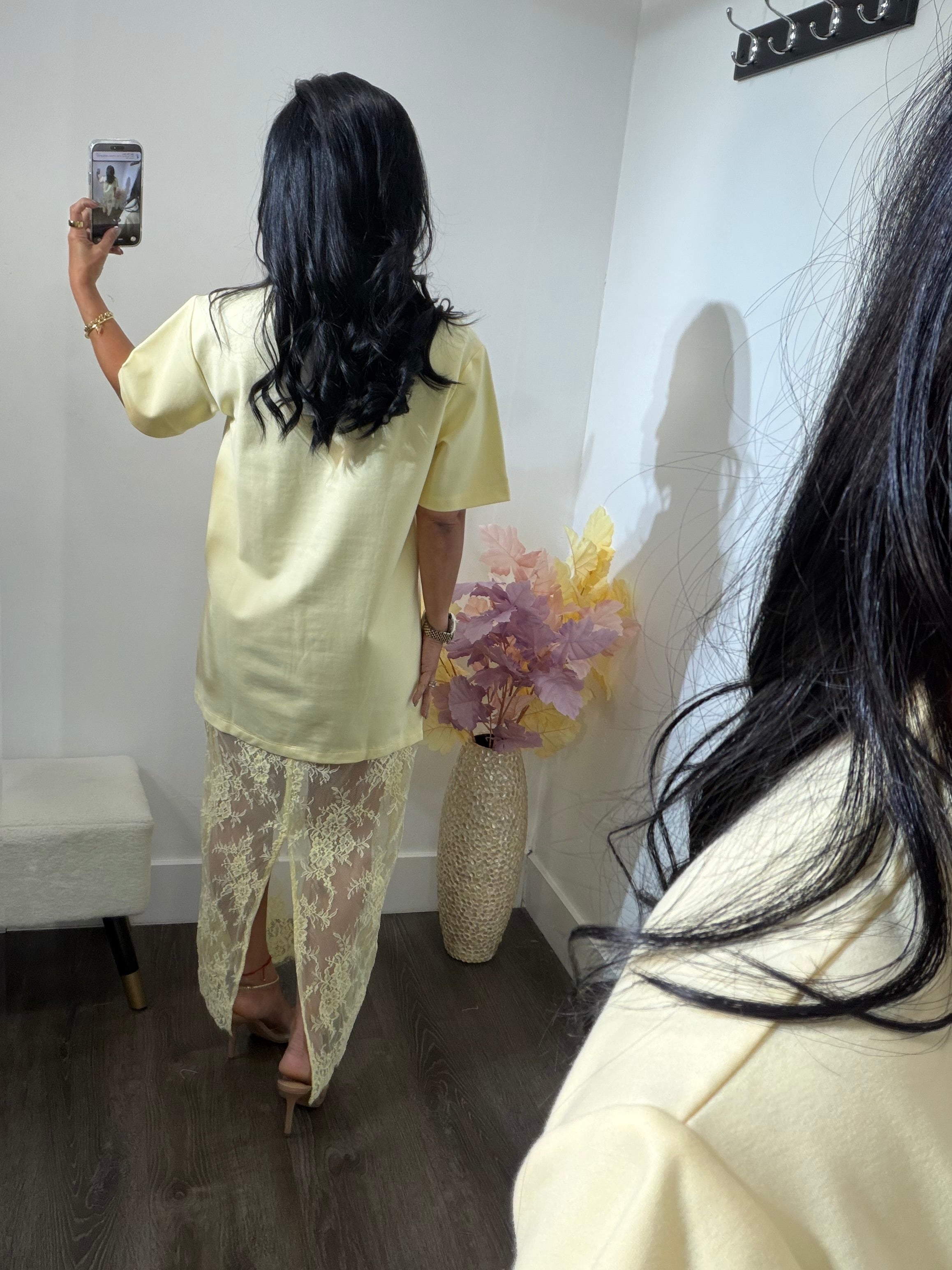 Maxi dress Yoya