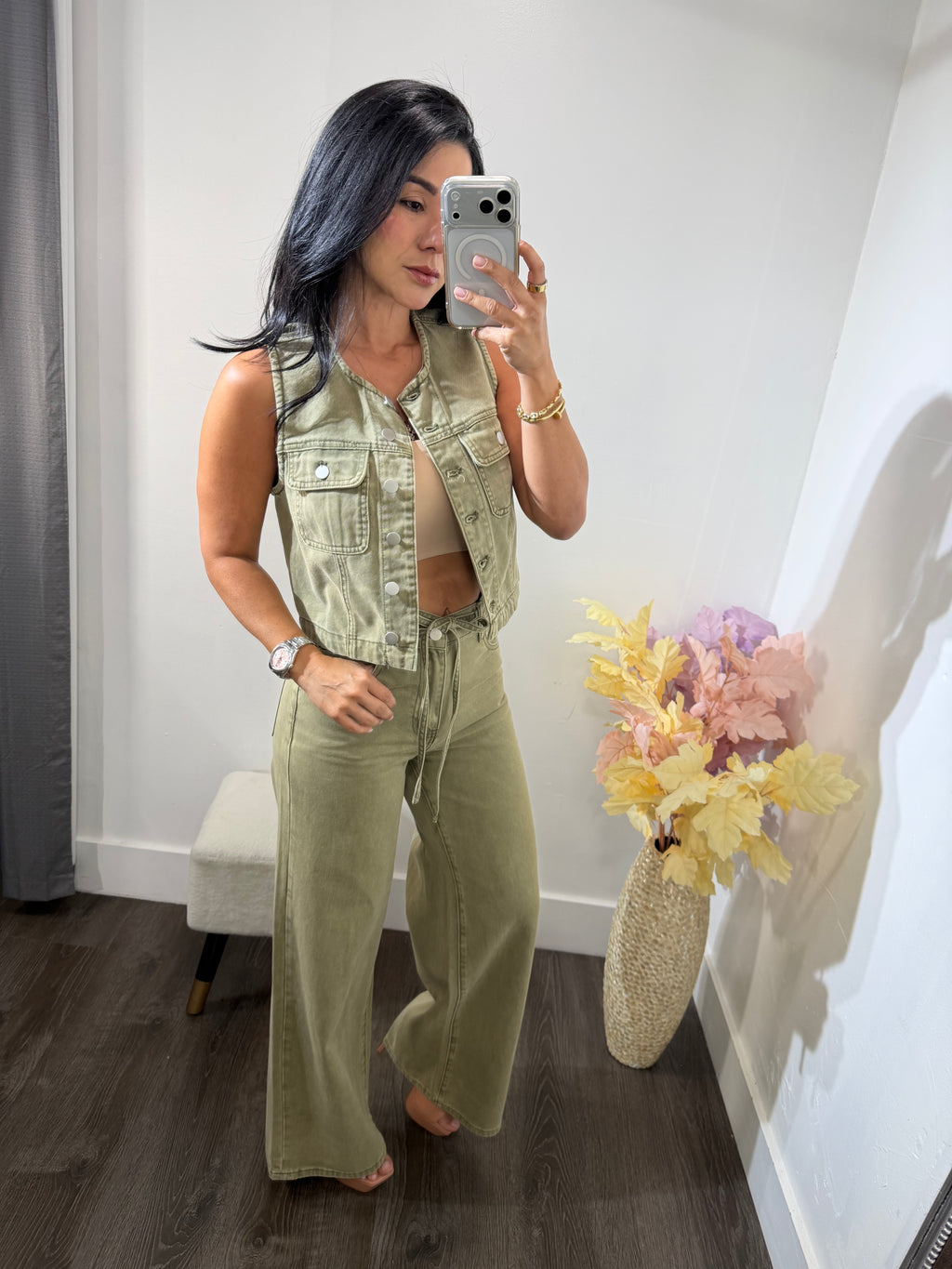 Set Denim María