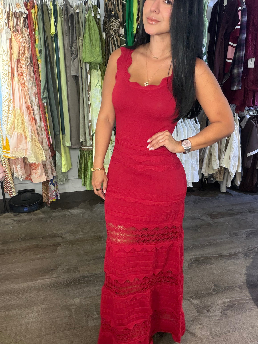 Maxi Dress Sol