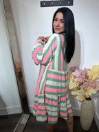 Dress linen Lucia