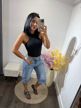 Load image into Gallery viewer, Short denim andreina
