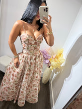 Load image into Gallery viewer, Maxi dress Barbara
