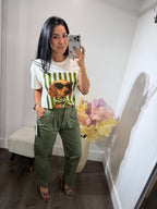 Graphic tee Dog