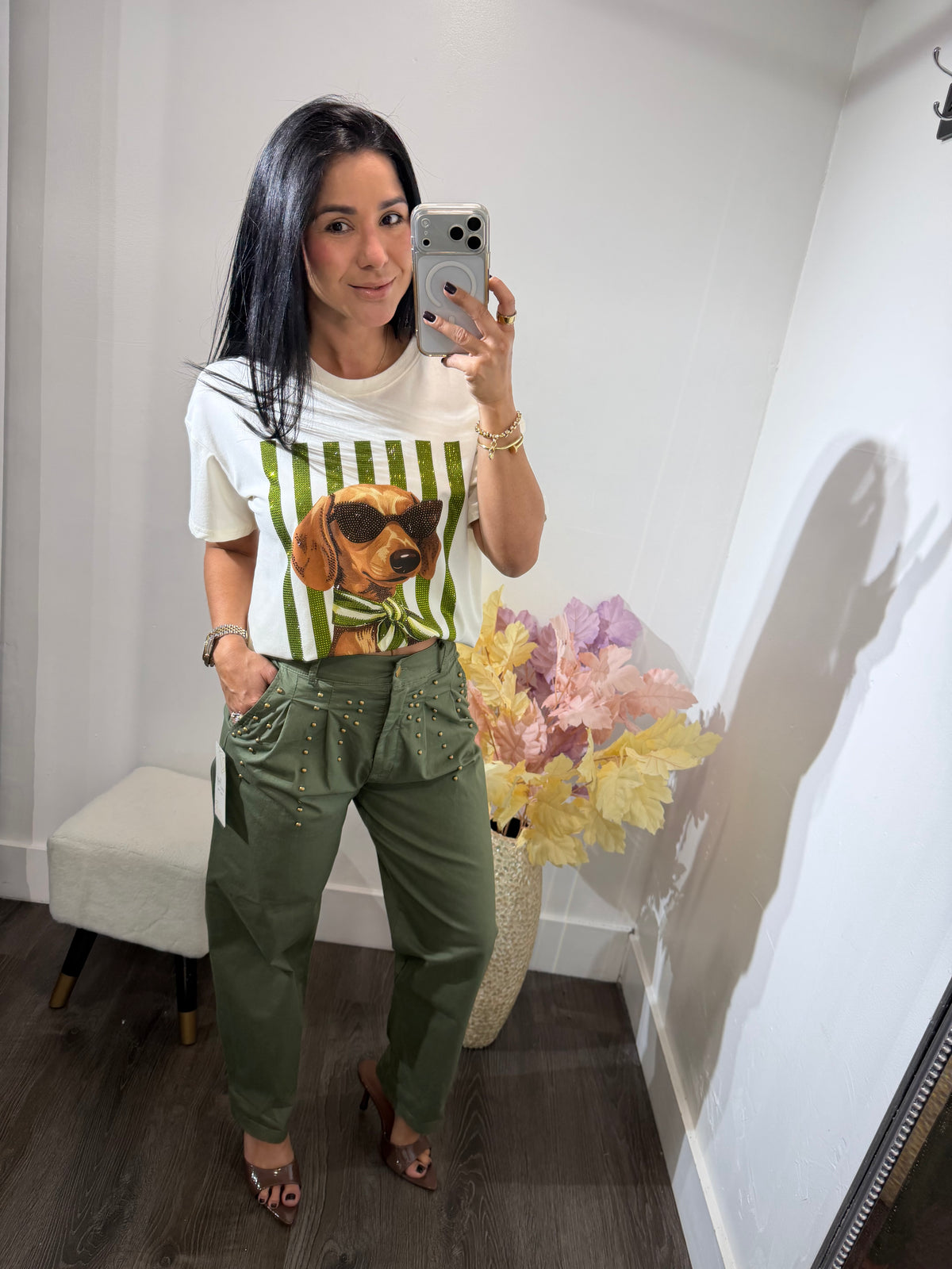 Graphic tee Dog