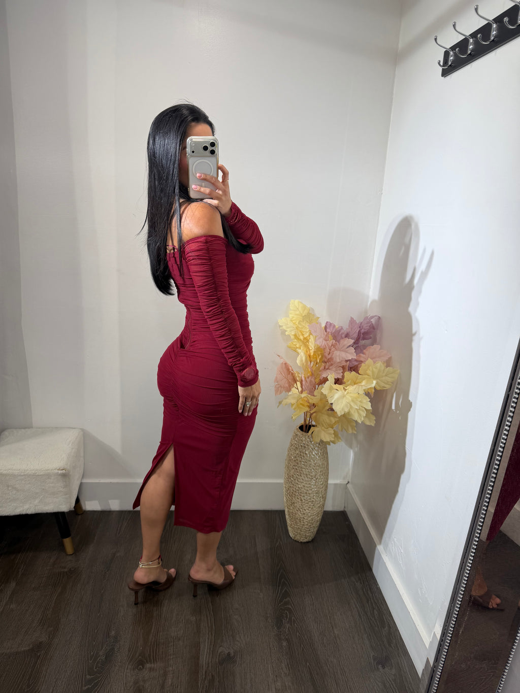 Maxi dress Lucia