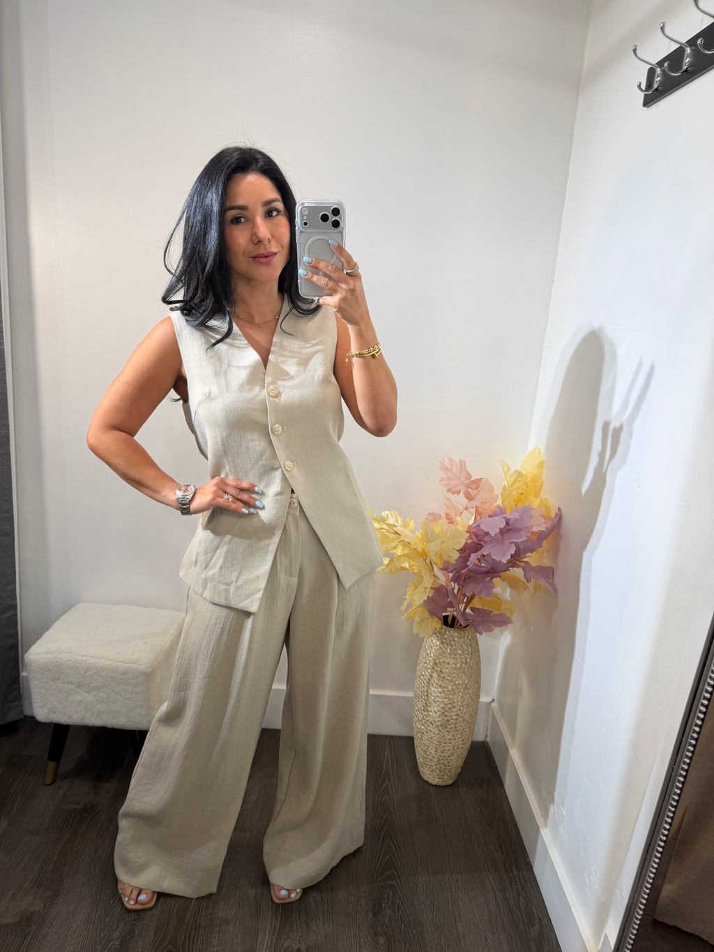 Set Lino Julia