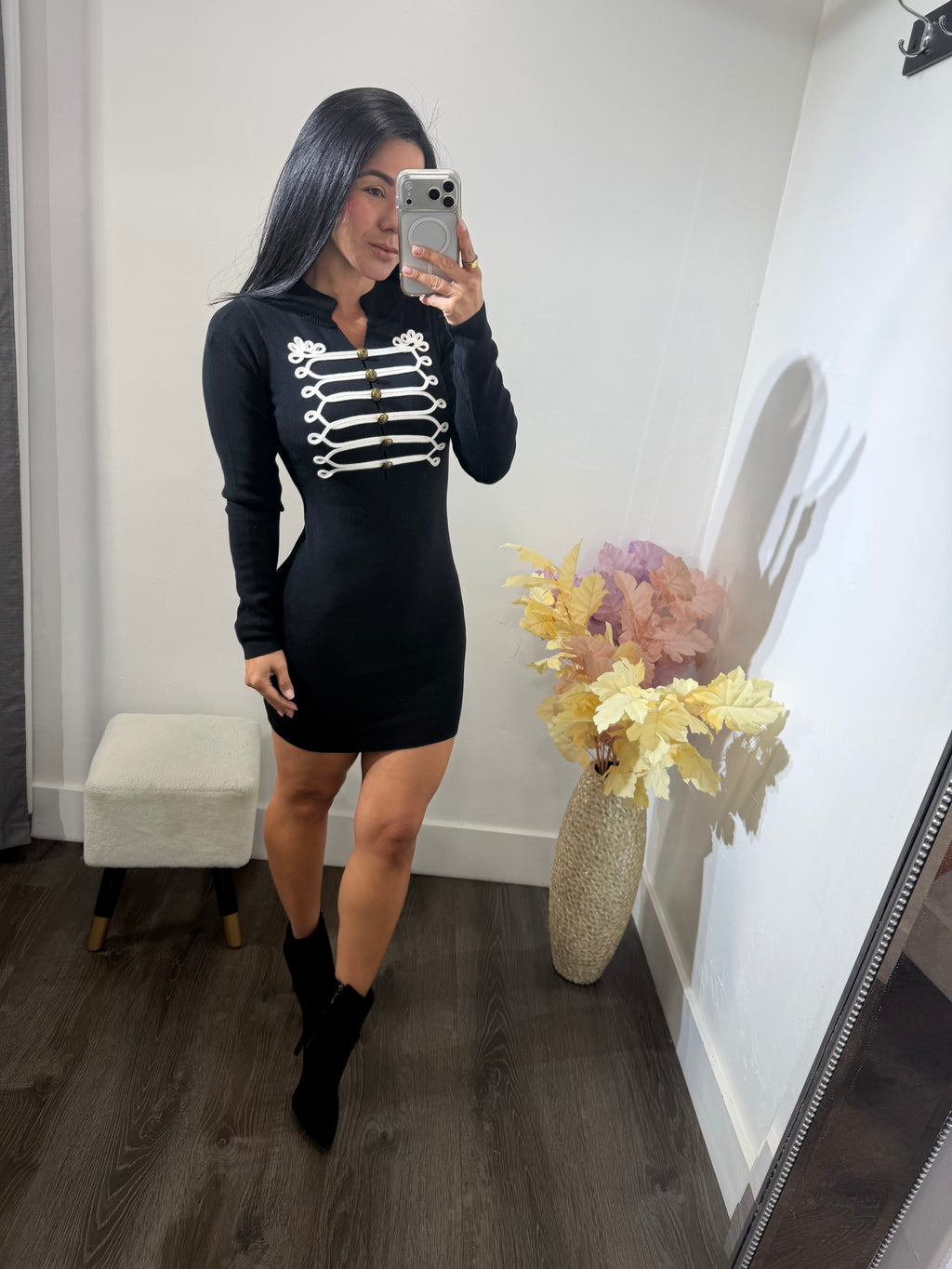 Dress Napoleon