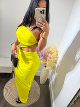 Load image into Gallery viewer, Maxi Dress cooper
