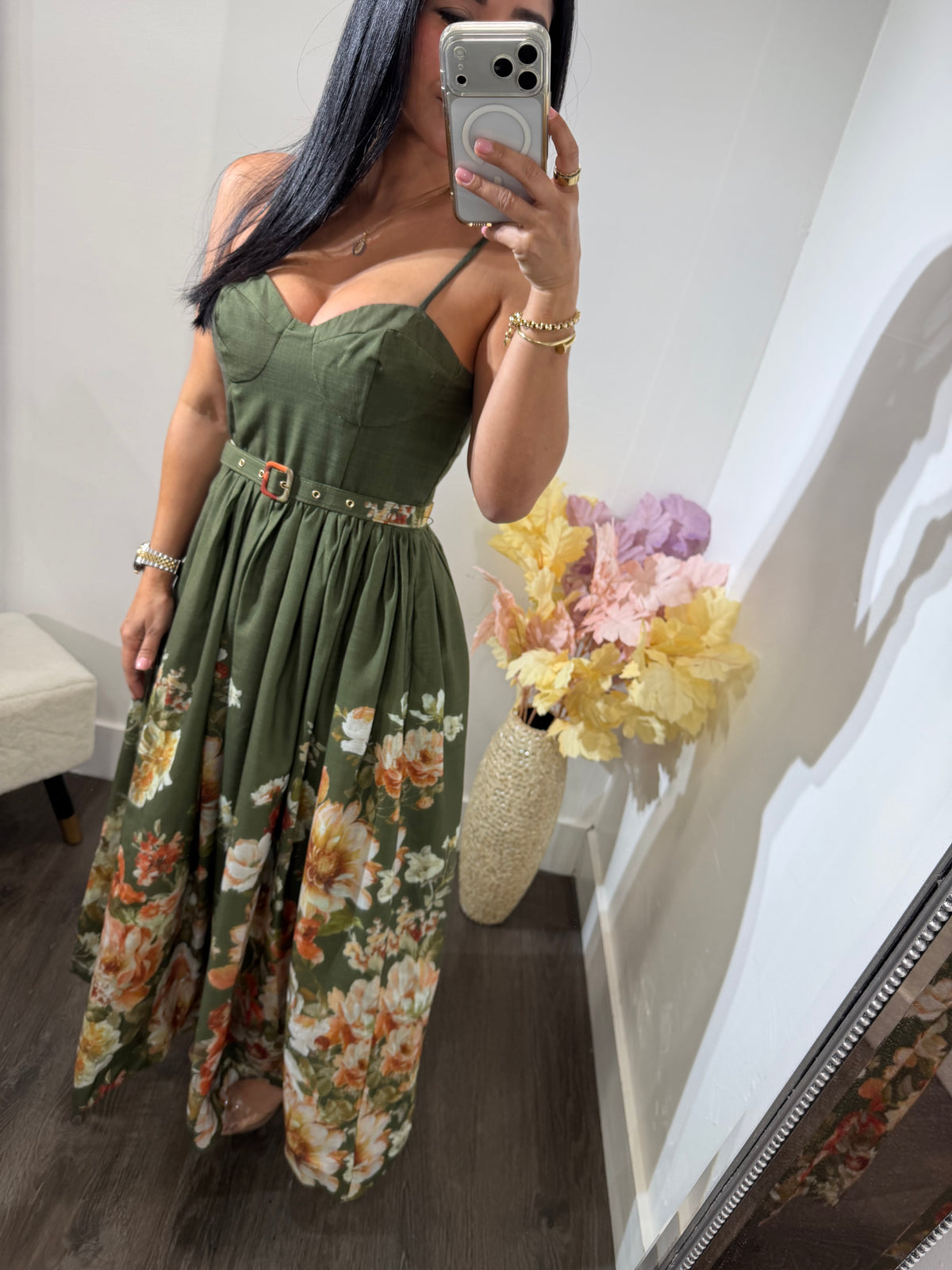 Maxi dress Gillian