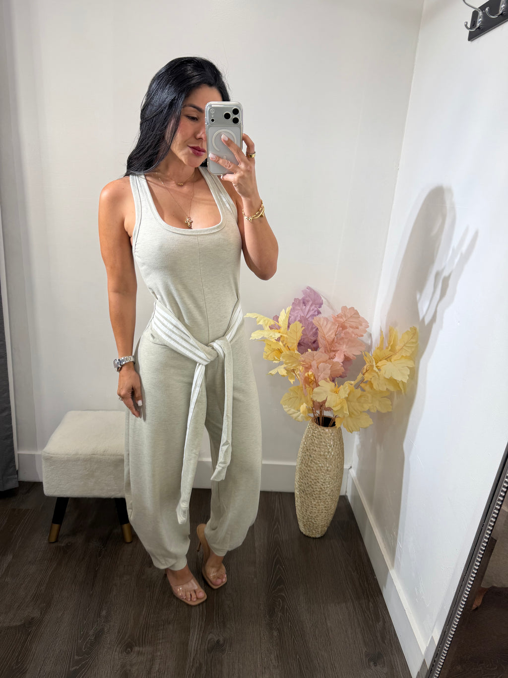 Jumpsuit leida