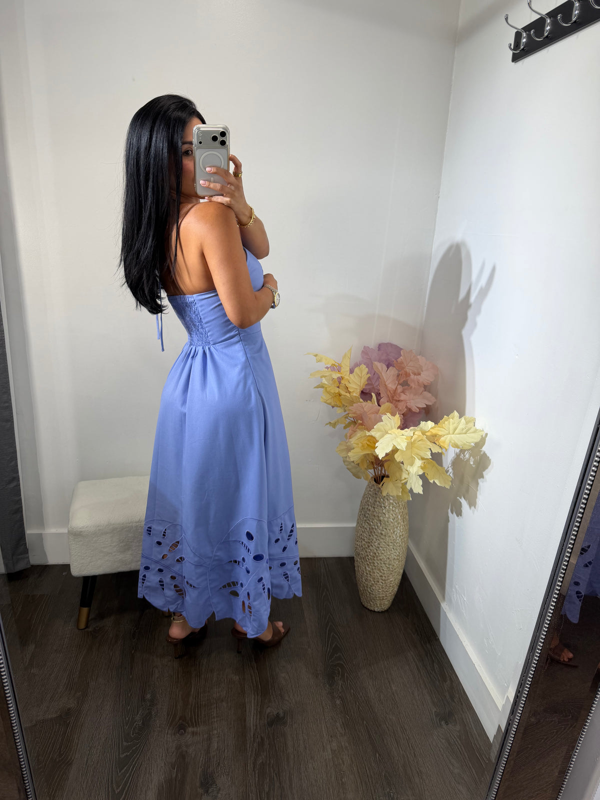 Maxi dress Lino