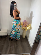 Skirt pareo