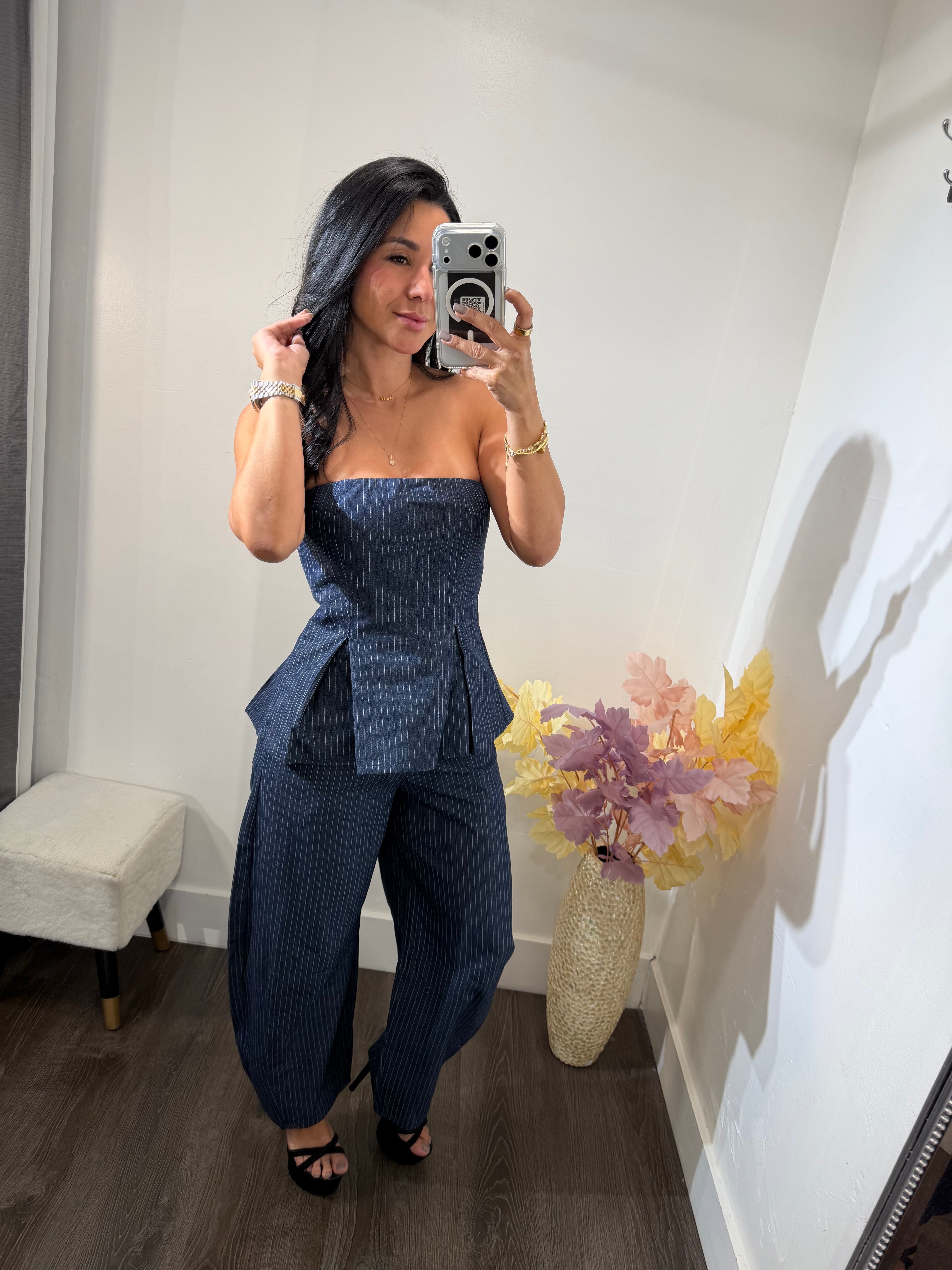 Set denim Liz