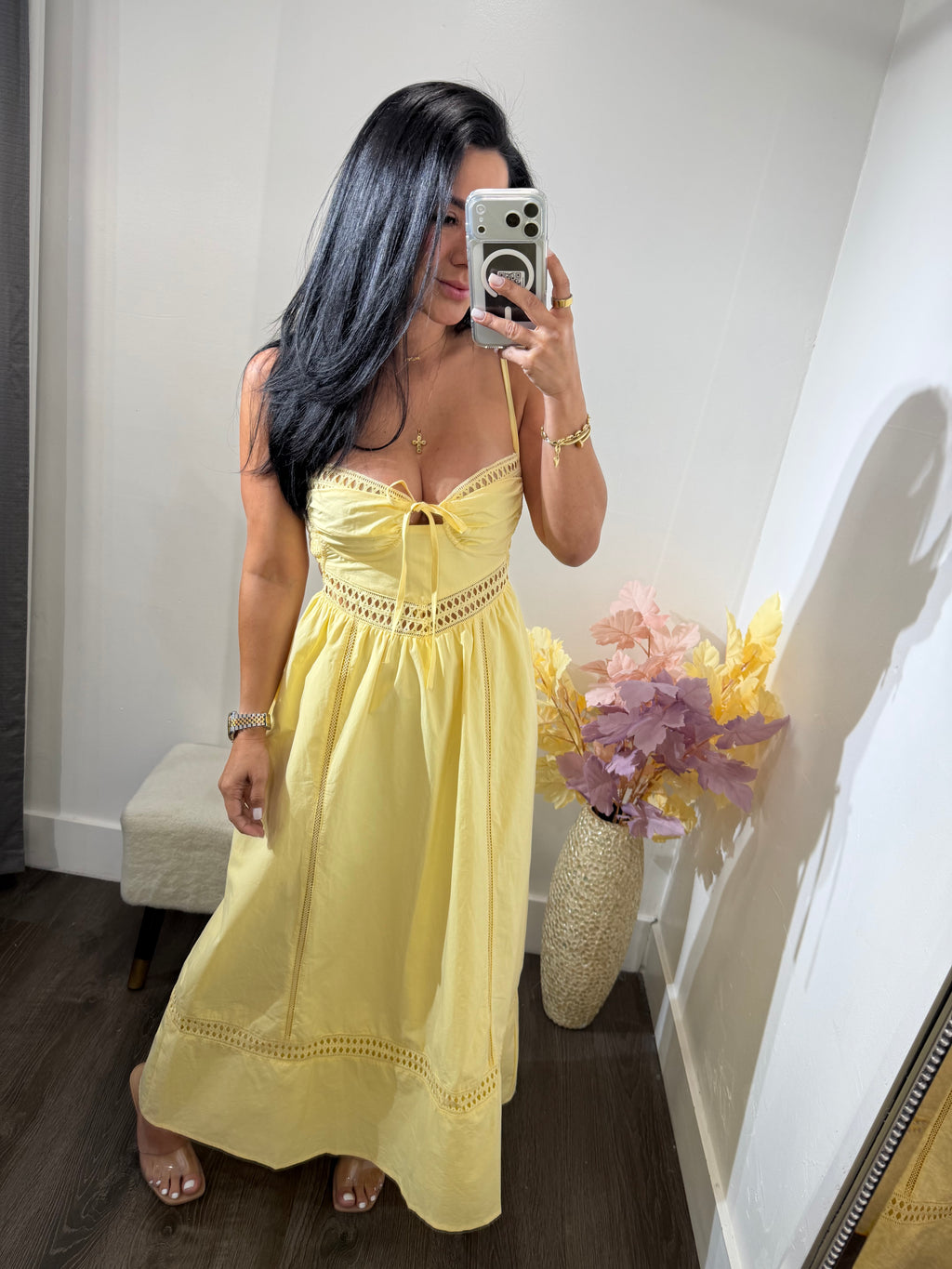 Maxi dress Juanita