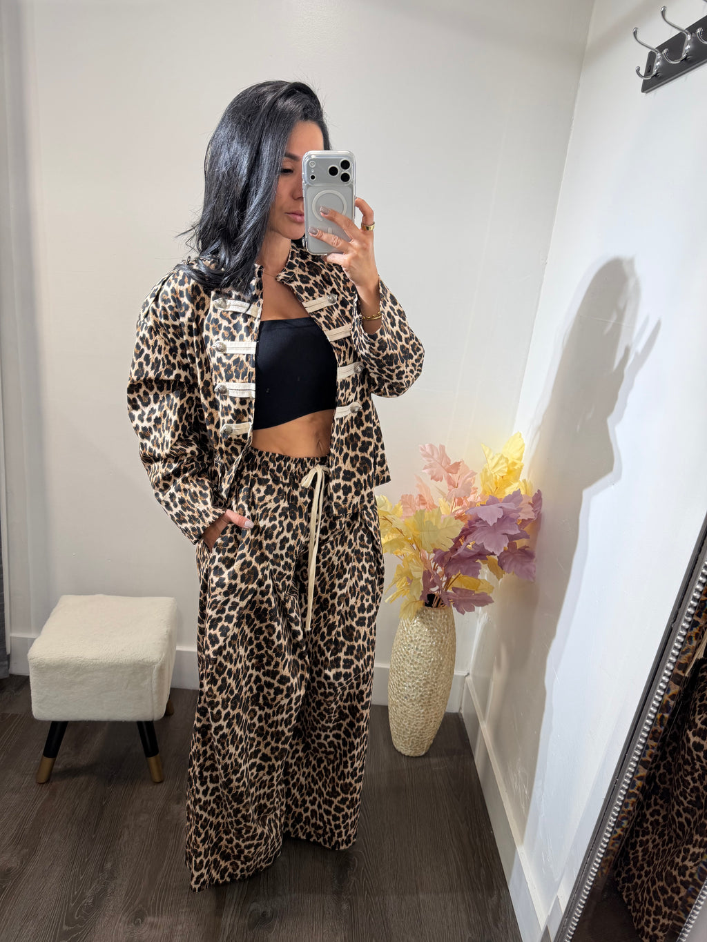 Set Print Napo
