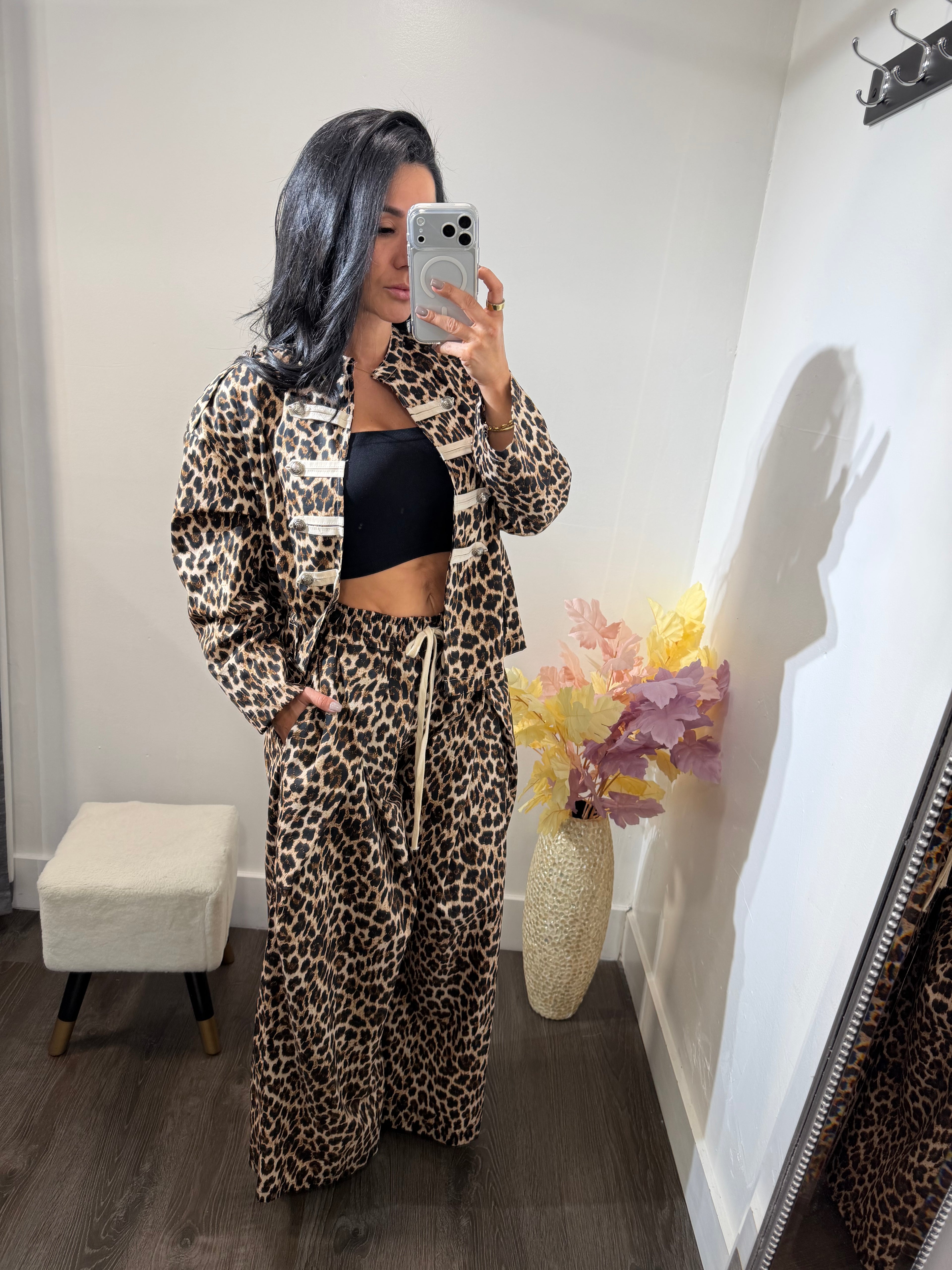 Set Print Napo