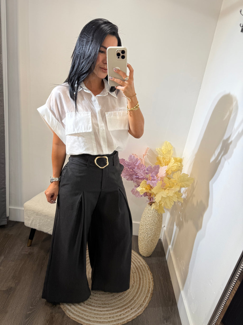 Top button Lizeth