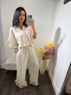 Set de lino carmen