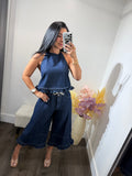 Set denim Gisella