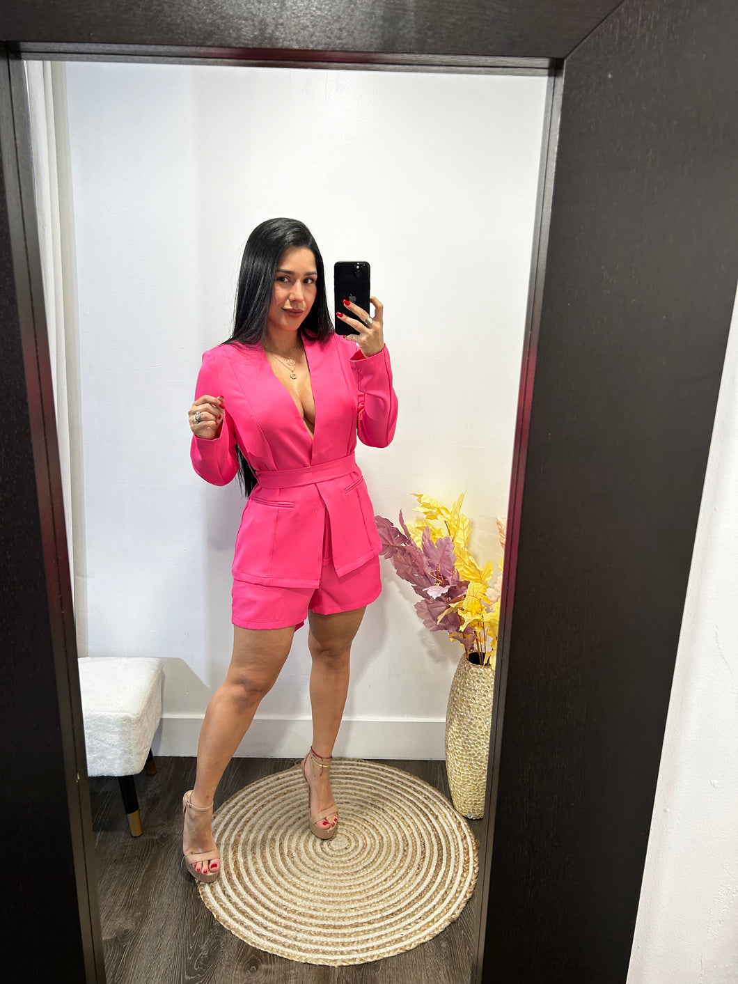 Set Barbie