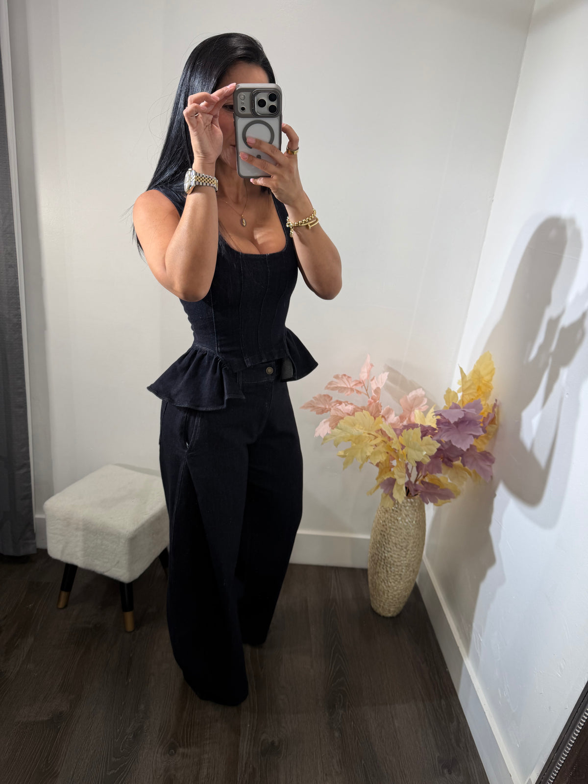 Set denim Lucia