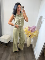 Set Denim María