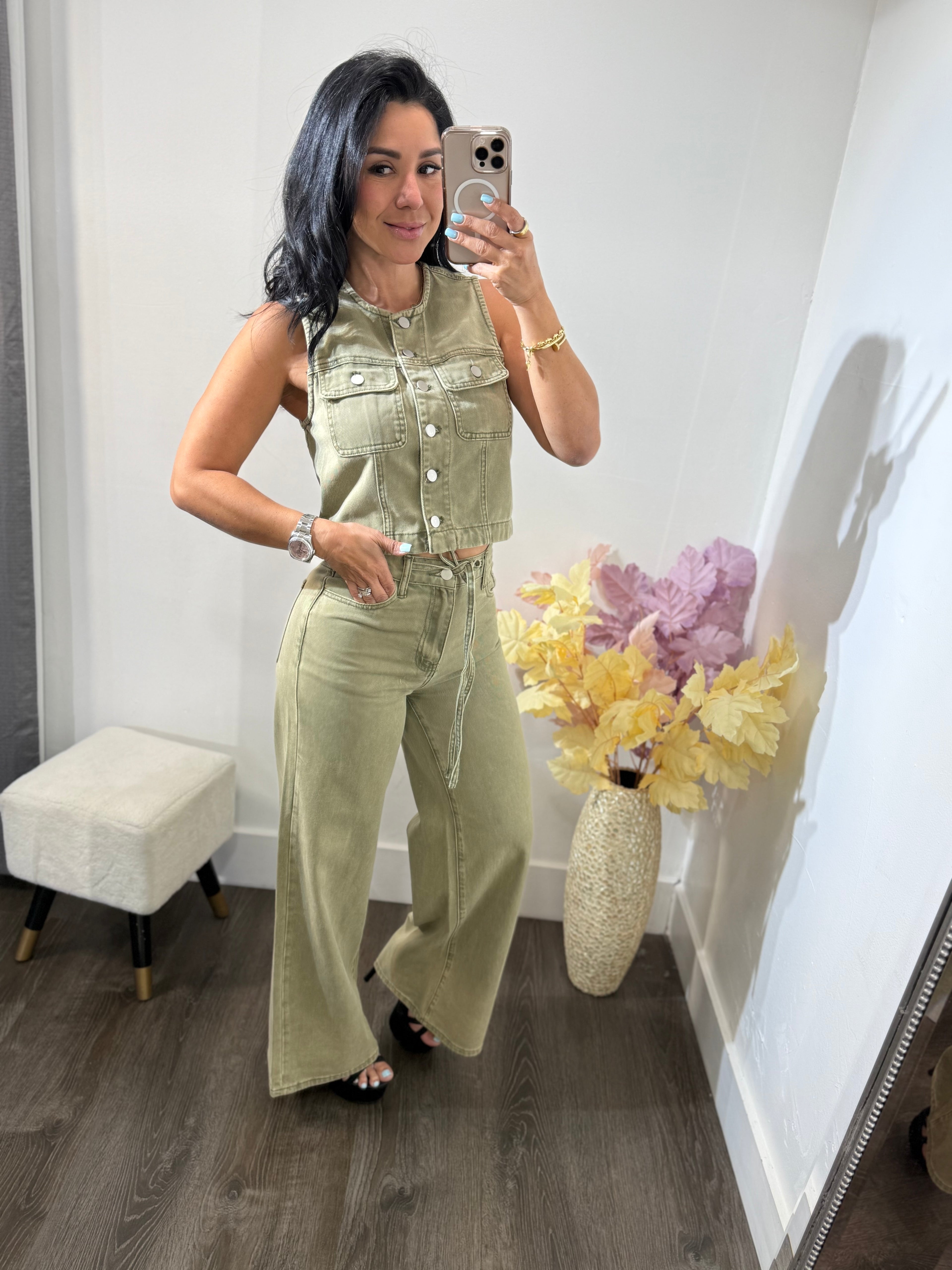 Set Denim María
