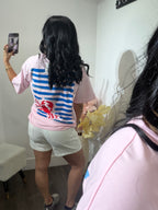 Graphic tee luna