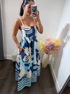 Maxi dress Italy