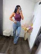 Jean bandana