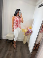Jean capri sahara