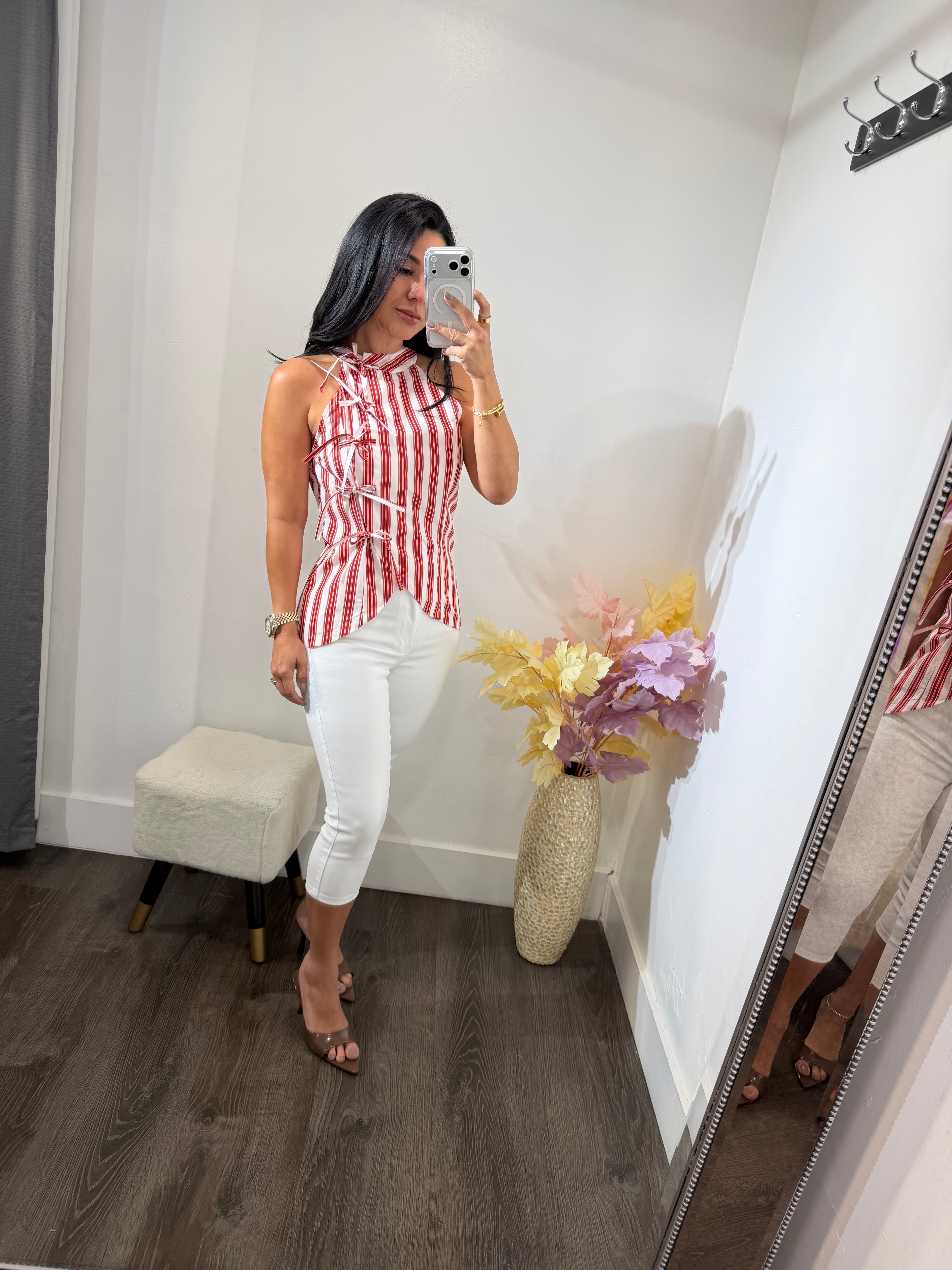 Jean capri sahara