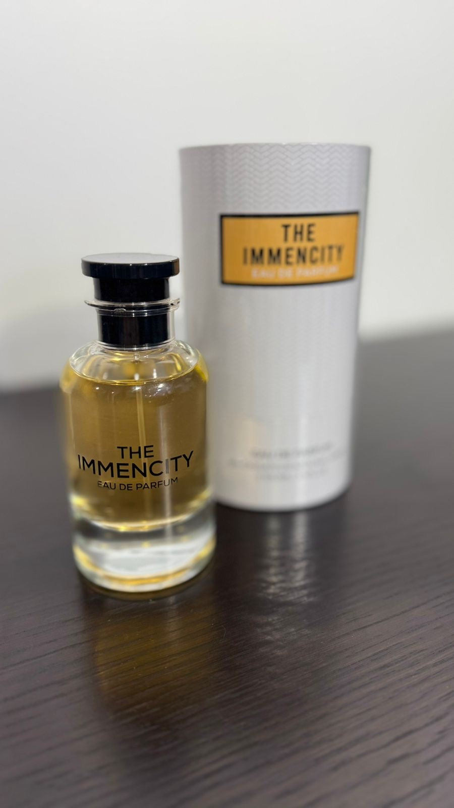 Fragance The Immencity