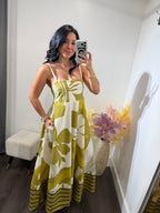 Maxi dress Italy