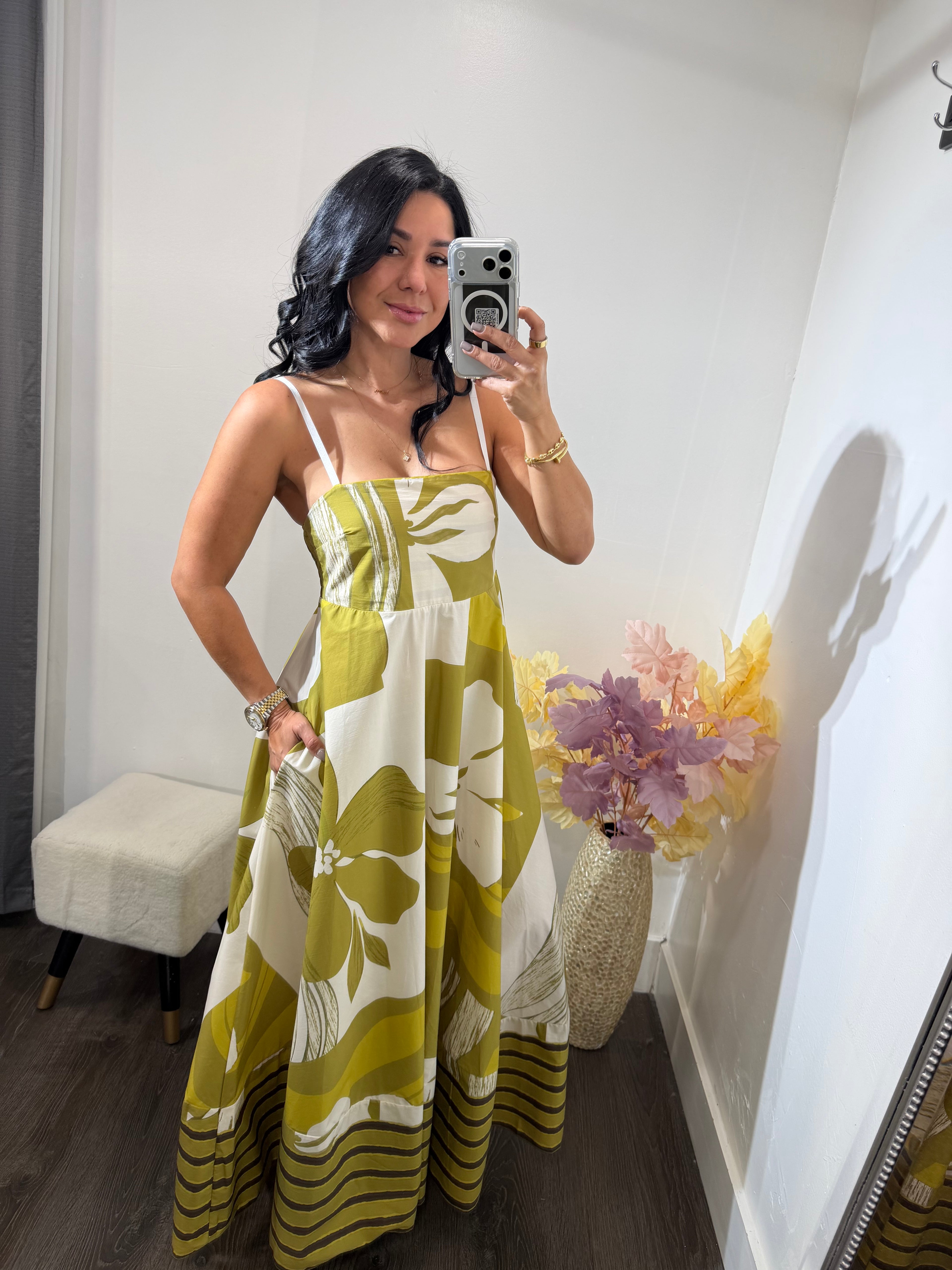 Maxi dress Italy