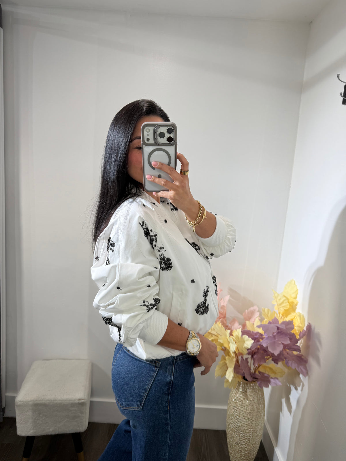Jacket Luana