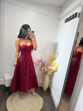 Load image into Gallery viewer, Maxi dress Barbie
