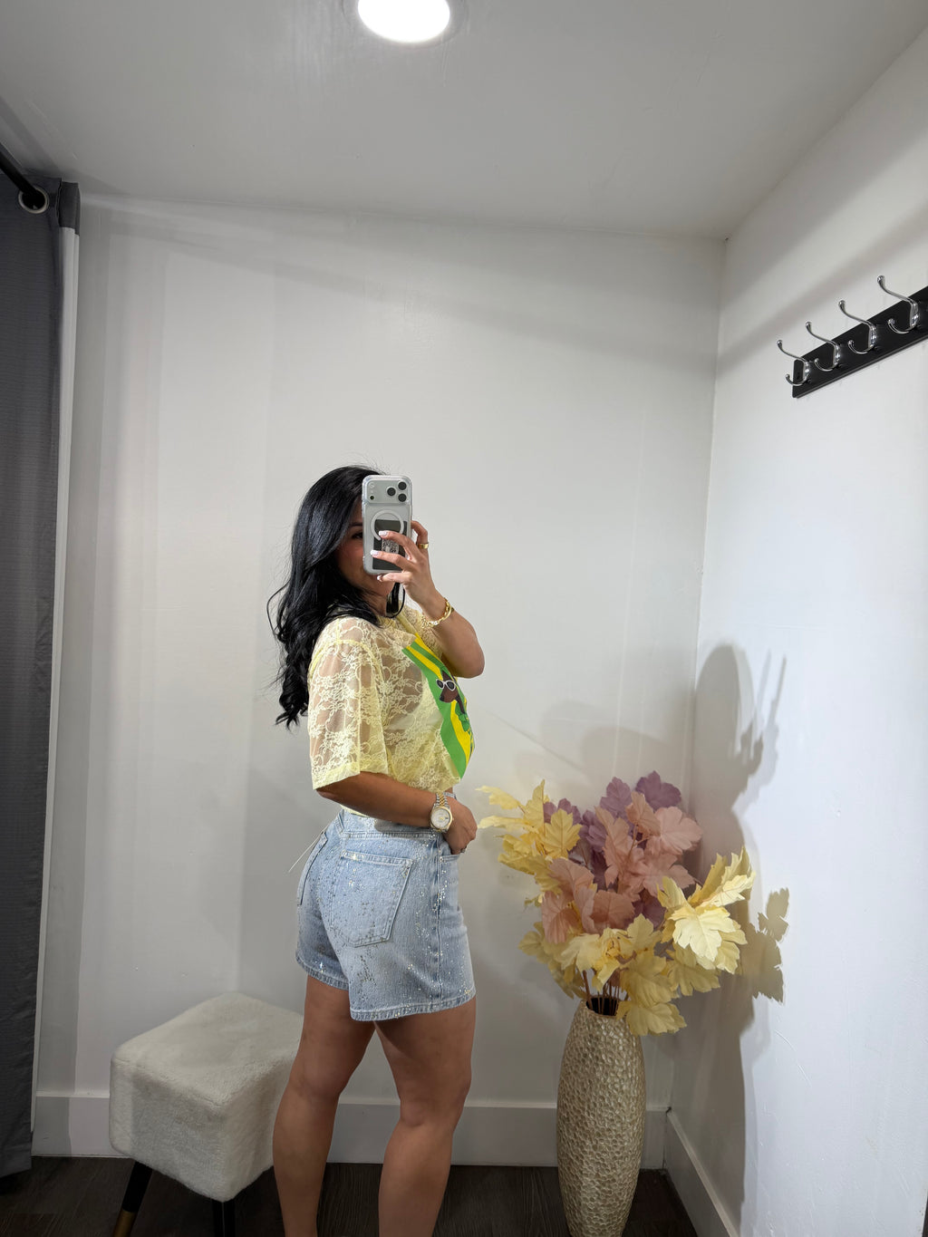 Graphic tee Brazil