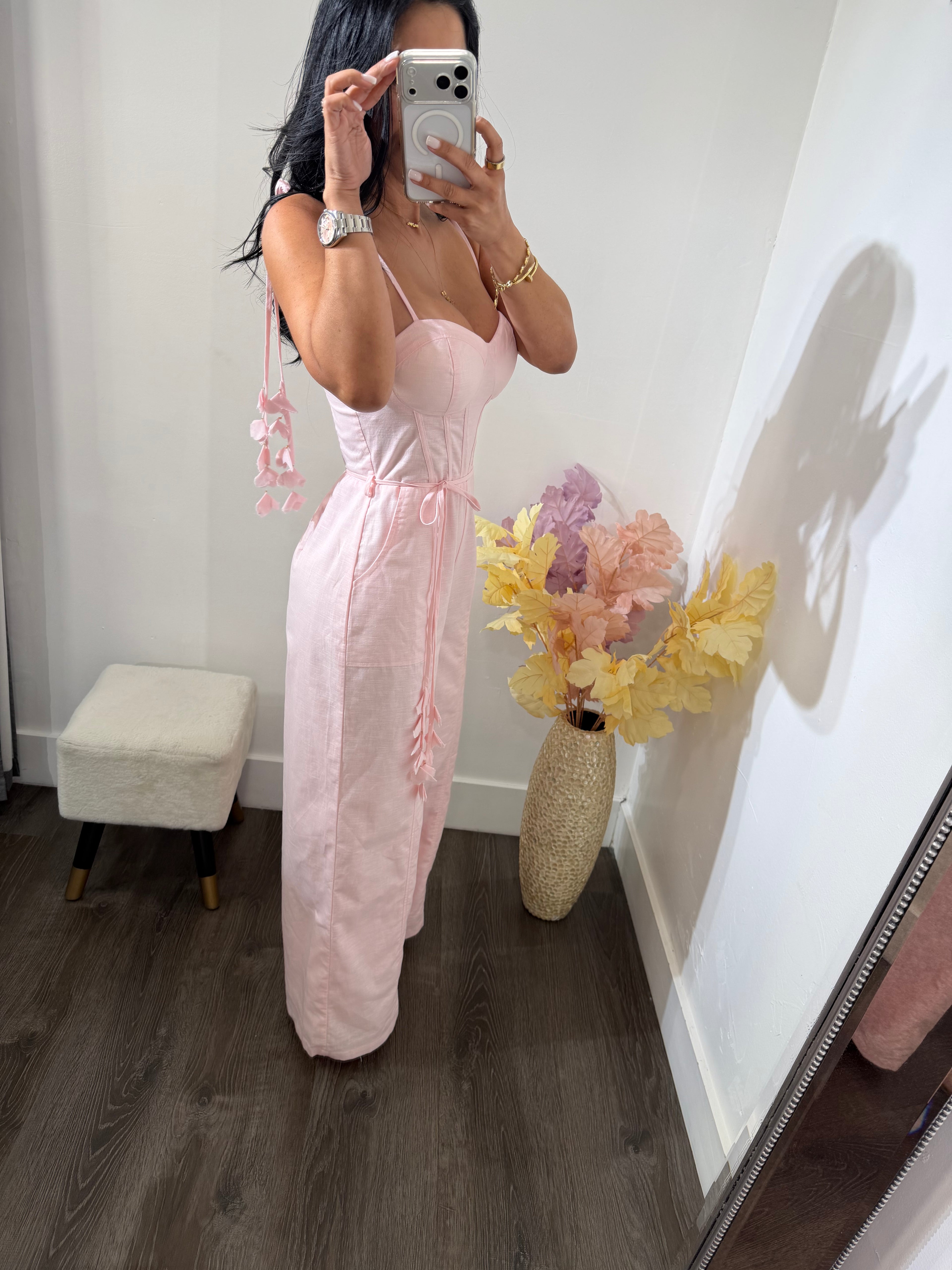 Jumpsuit Lino isabel
