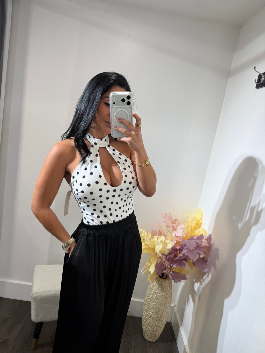 Bodysuit Dots